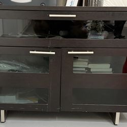 TV Entertainment Center