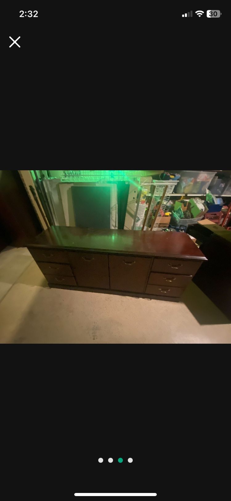 Wooden Office /computer/ Student Desk