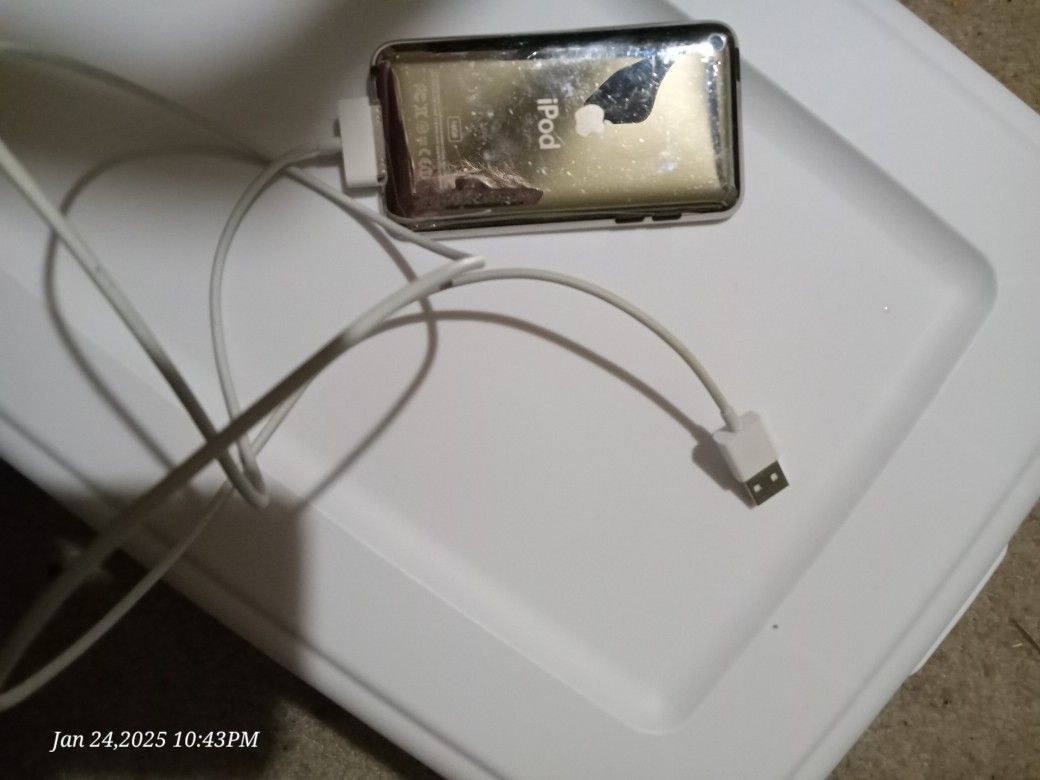 Apple Ipod Touch 4th GENERATION 