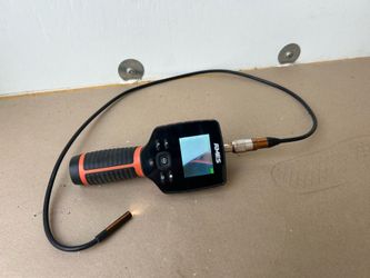 AMES Digital Inspection Camera / Borescope – Works