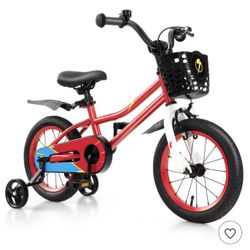 Kids Training Bike 
