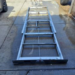 6ft Truck Bed Slide Out  Aluminum 1600 Lbs Capacity 