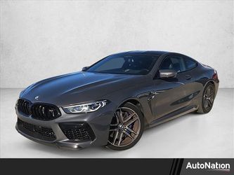 2020 BMW M8