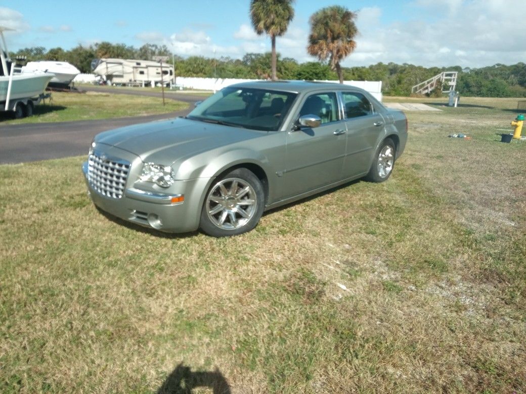 2006 Chrysler 300c