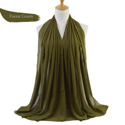 Chiffon Scarfs 
