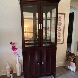 China Hutch $140