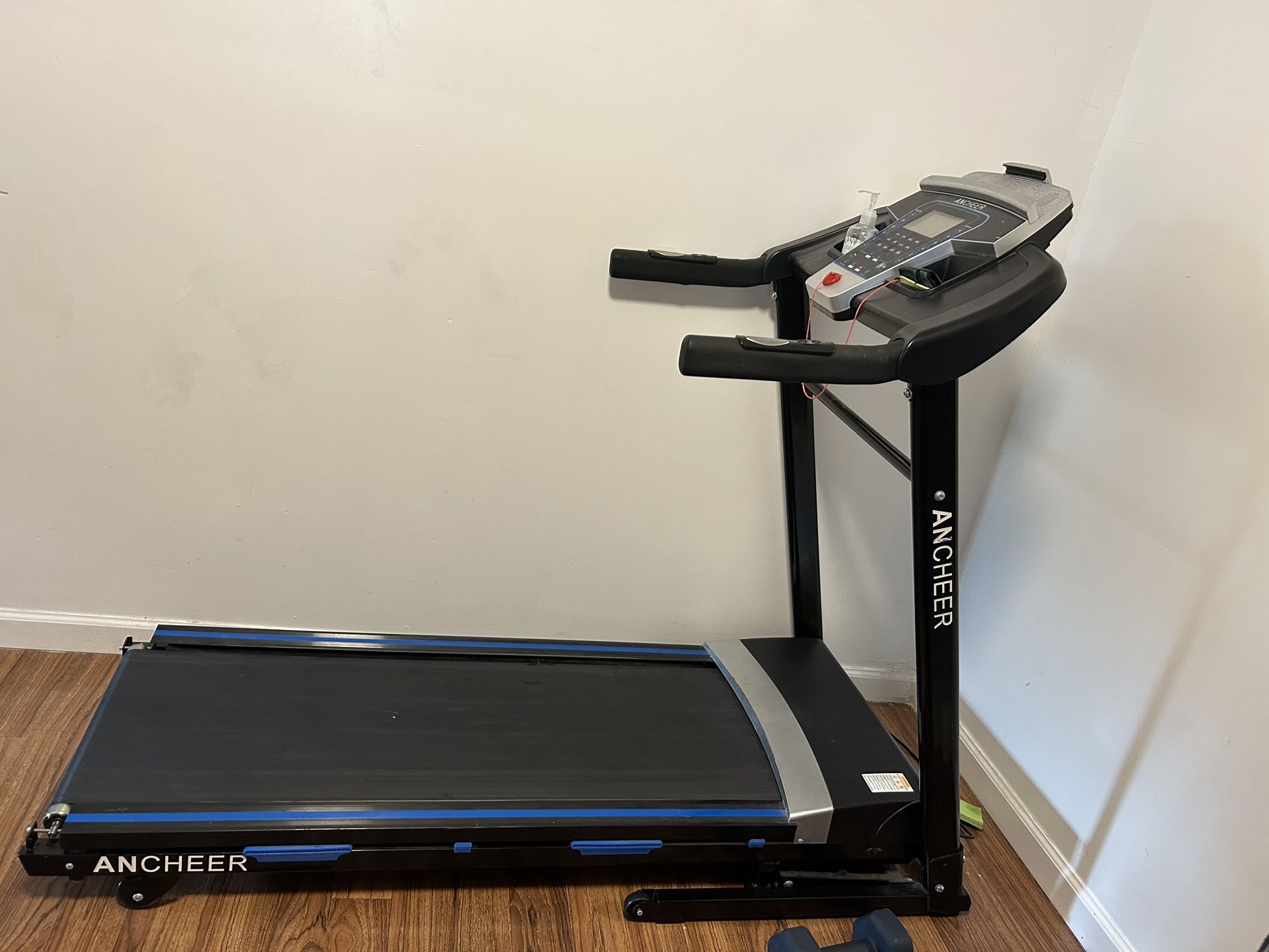 Treadmill (Caminadora)