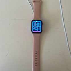 Apple Watch Series 6 Rose Gold