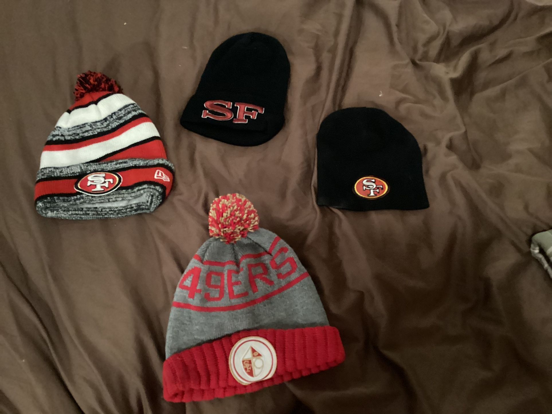 Niner Beanies