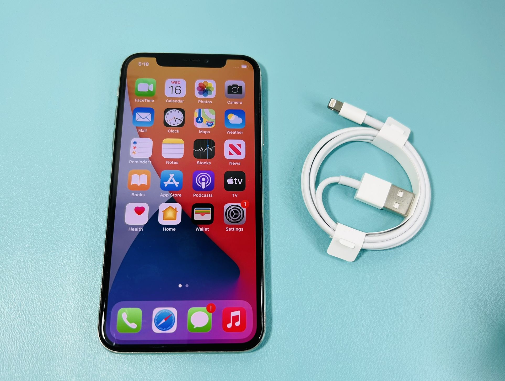 iPhone X Unlocked