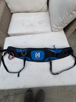 Nonstop dog wear  canni- cross belt