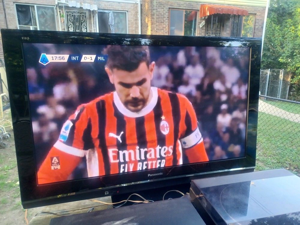 50"PANASONIC 1080P HDTV WITH ROKU REMOTE $150 FINAL PRICE SEE 👀 ALL PICTURES 