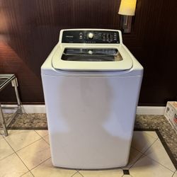 Frigadaire Washer With Agitator 