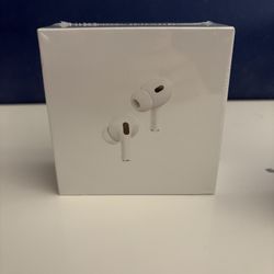 Apple AirPods Pro 2nd Generation with Active Noise Cancellation(ANC) - *SEALED*
