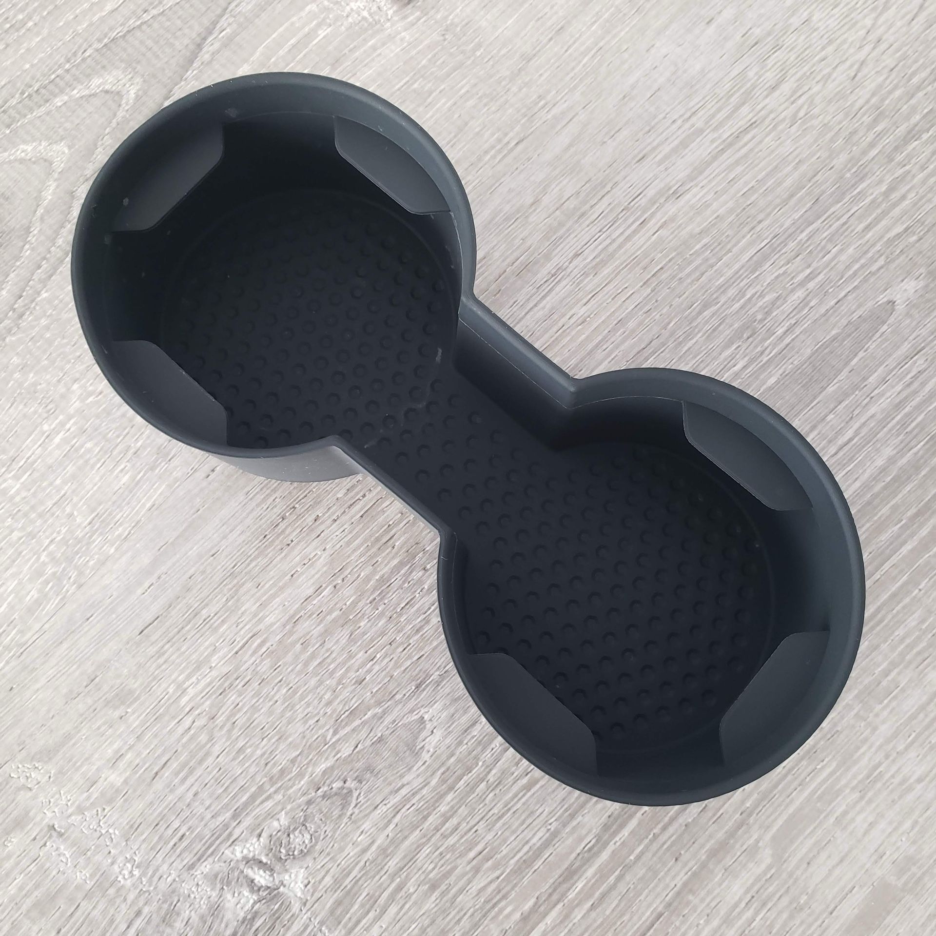 Tesla Model Y Silicone Cup Holder | Like New | PorchPU Appleton Near Richmond & Packard