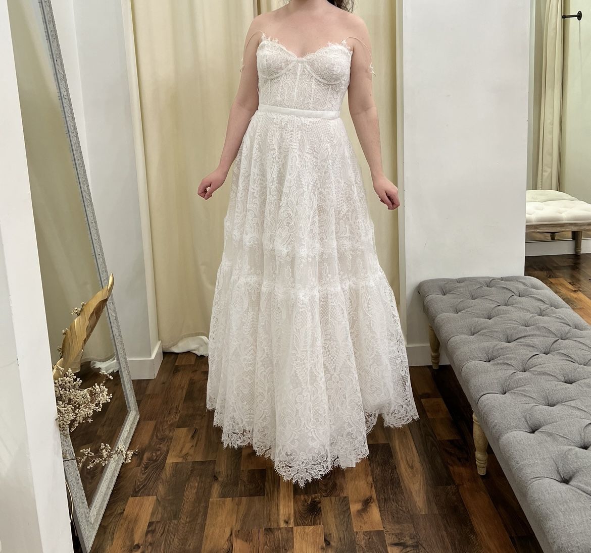 Beautiful Lace Wedding Dress