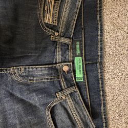 Rock&Roll Jean pistol straight 