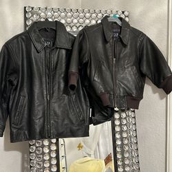 Jackets  Real Leather