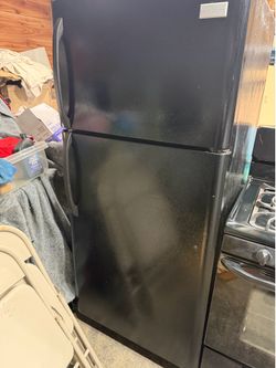 Black Fridge