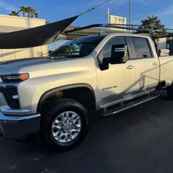 2021 Chevrolet Silverado 2500HD
