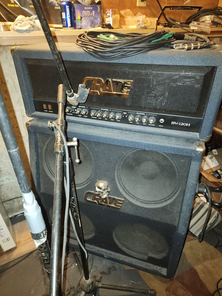 Crate Blue Voodoo BV-120
