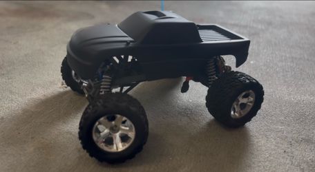 Traxxas stampede