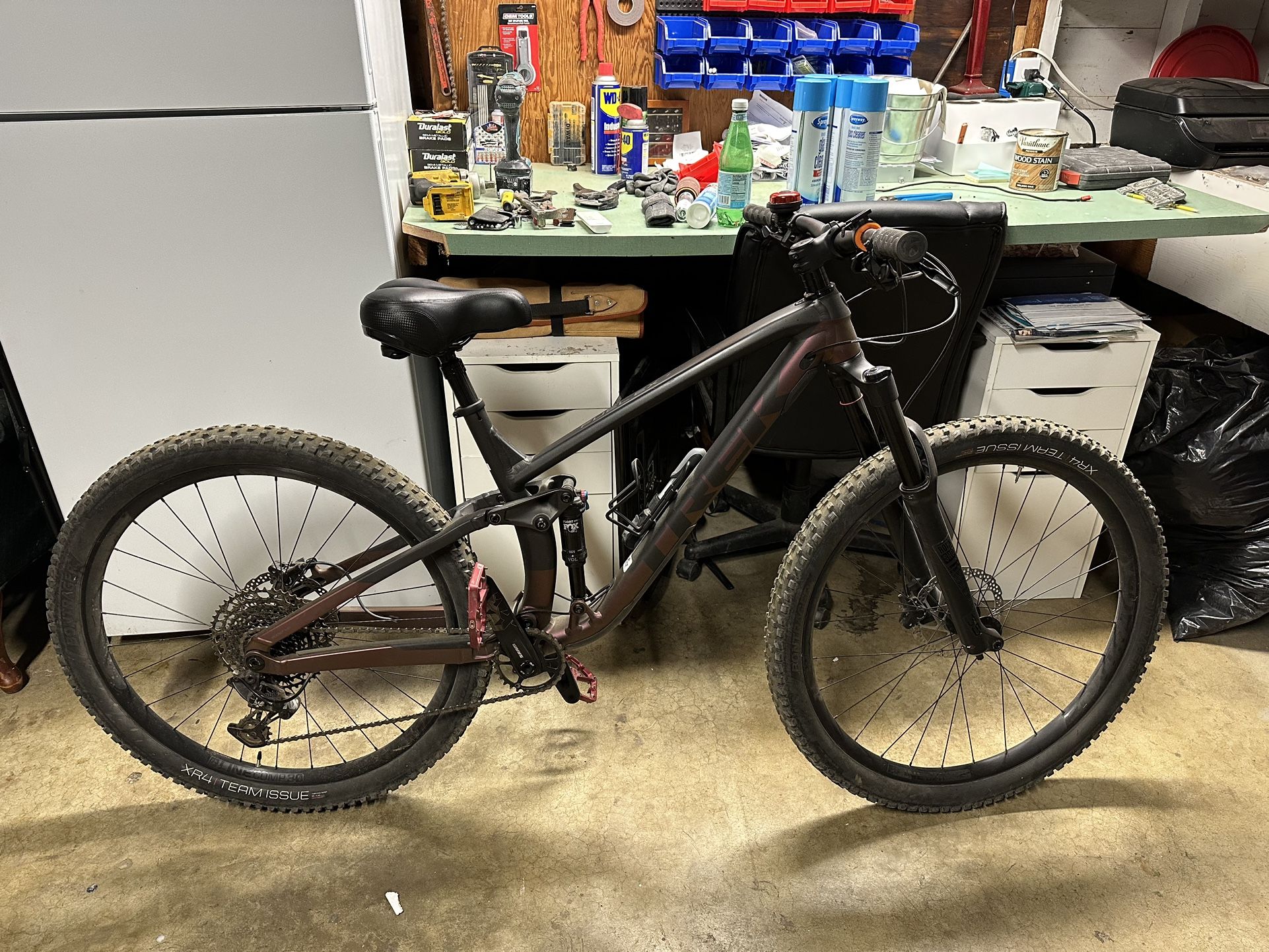 Mountain Bike Trek Large 2020