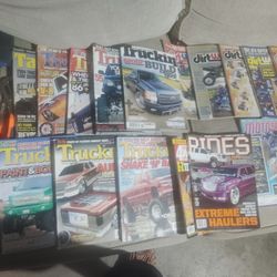 Magazine $5 Each