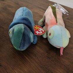 Vintage Beanie Babies