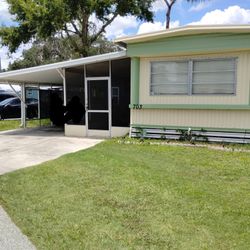 Mobile Home For Sale 1 Bath 2 Bed 