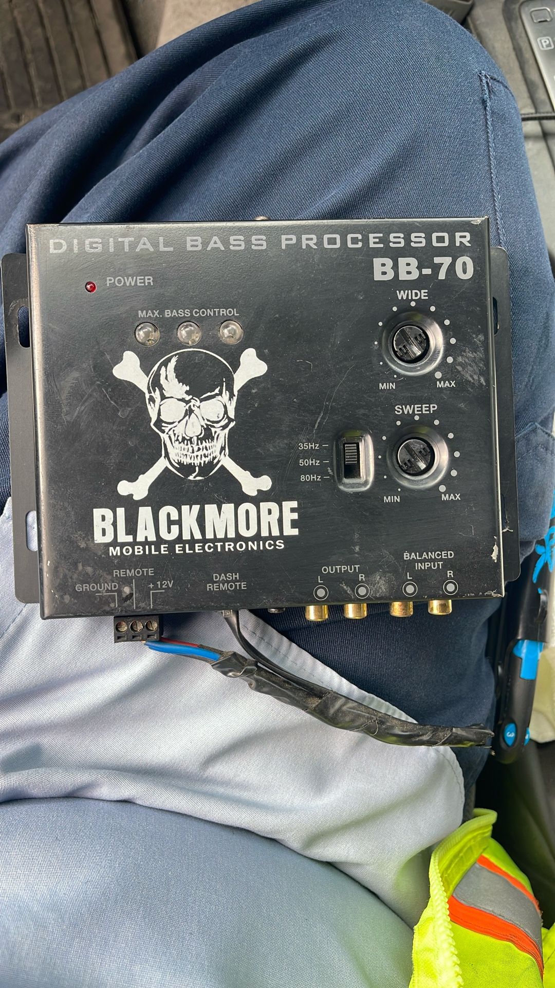 Digital Bass