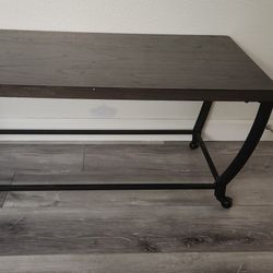 coffee table with wheels