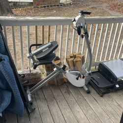 Exercise Bike 