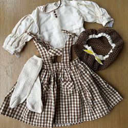 Addy’s Birthday Outfit 