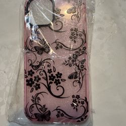 iPhone 12 case color pink