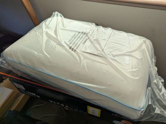 NEW Purelux by Dormeo UltraCool Memory Foam Pillow