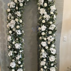Wedding Flower Arch (for Sale)