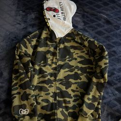 Hello Kitty Bape