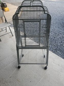 BIRD CAGE
