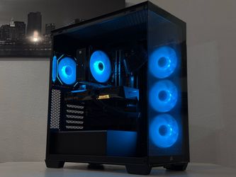 RTX 3060 Custom Gaming PC - Ryzen 5 5500