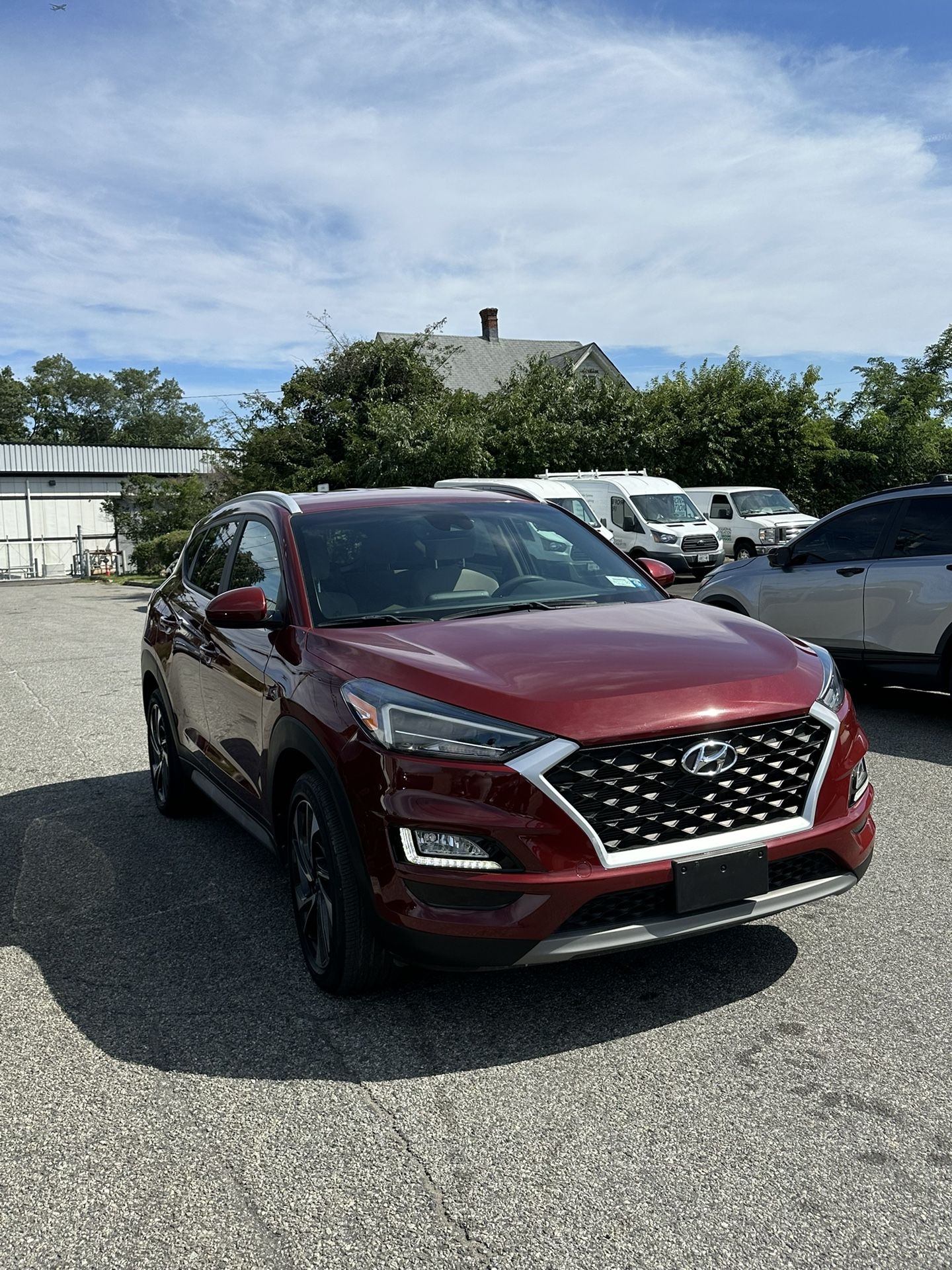 2019 Hyundai Tucson for Sale in North Massapequa, NY OfferUp