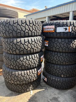 LT285/70R17 ARROYO TAMAROCK R/T