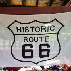 Rt.66 Flags
