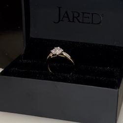 Promise/Engagement Ring