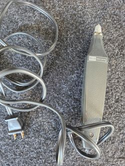 Metal engraving tool
