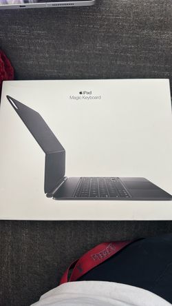 Apple iPad Magic Keyboard