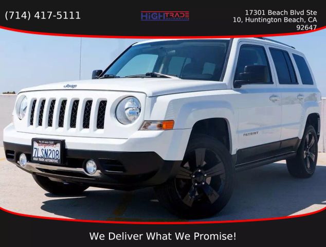 2011 Jeep Patriot