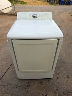 Samsung gas dryer