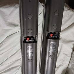 Sharp Speakers 