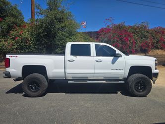 2015 Chevy Silverado 4x4